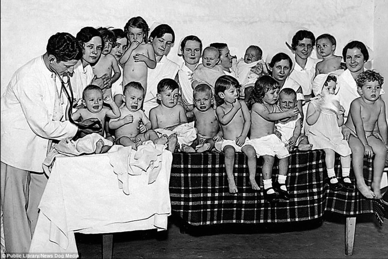 Блог - Фотосвидетельства прошлого: как раньше боролись с вырождением человечества Фотосвидетельства прошлого: как раньше боролись с вырождением человечества