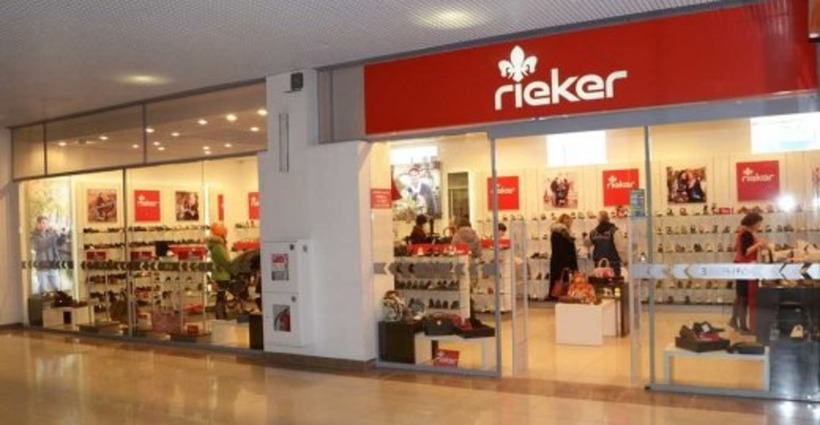 Магазин "Rieker" в "Аврора Молл"