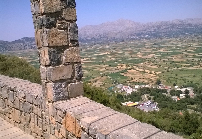 Плато Лассити