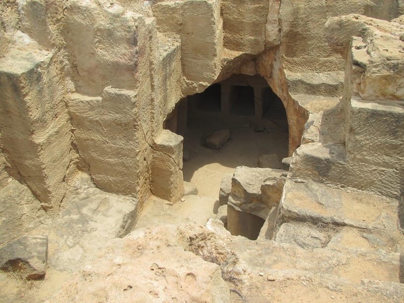 Гробницы королей