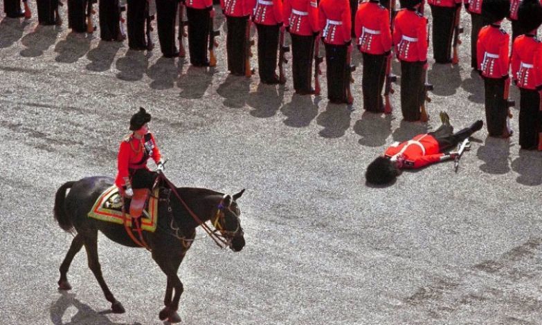 Как отдыхали сотрудники Освенцима и еще 22 интересные фотографии прошлого