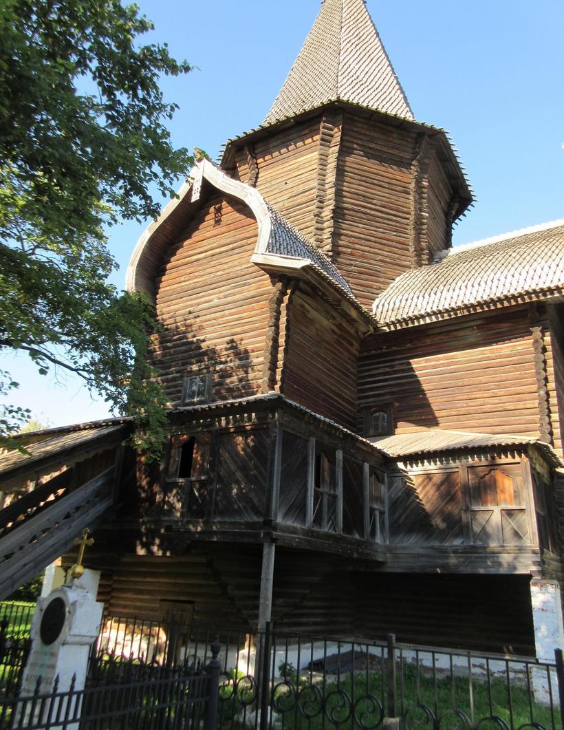 Архитектурная жемчужина