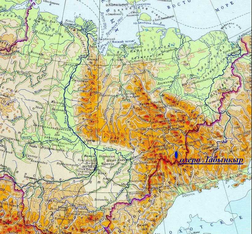 Блог - В России есть свое лох-несское чудовище В России есть свое лох-несское чудовище