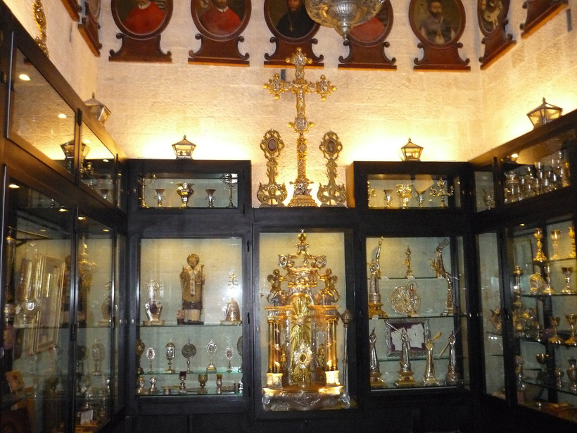 Сокровищница Базилики Святого Николая (Бари)