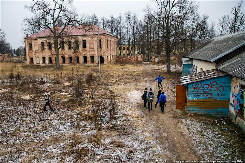 Блог - Честные фотографии о том, как живет Торжок — самый жуткий город России Честные фотографии о том, как живет Торжок — самый жуткий город России