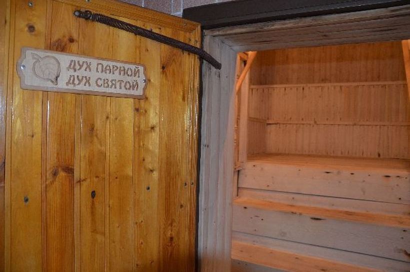 Сурские бани в Волгограде