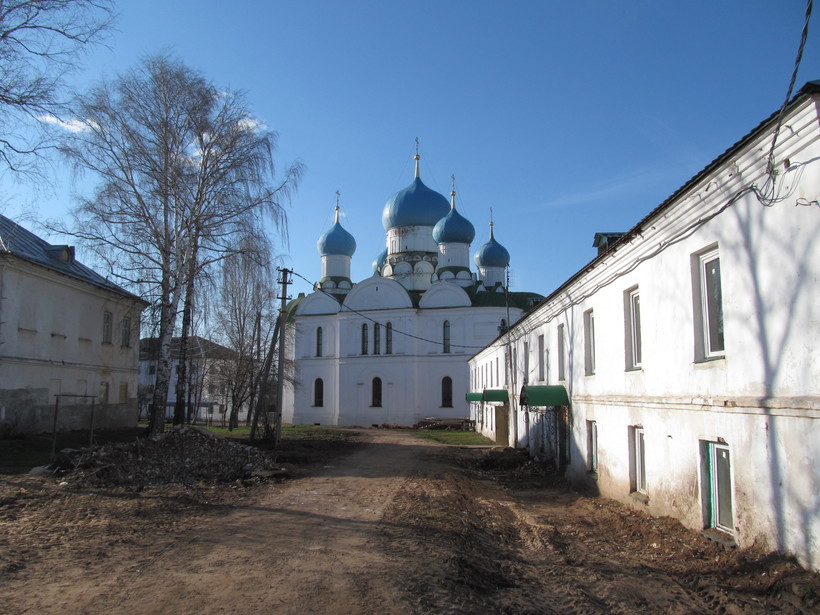 Богоявленский собор