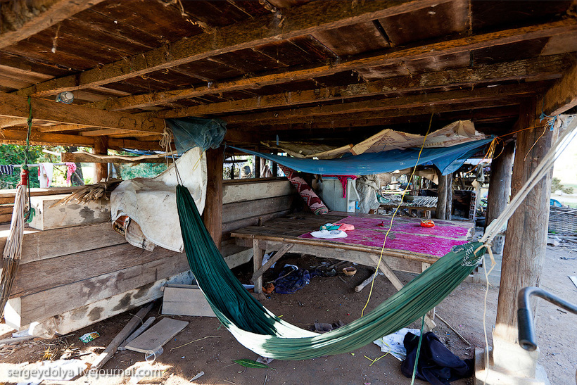 24 интересных снимка о реальной жизни в Камбодже 