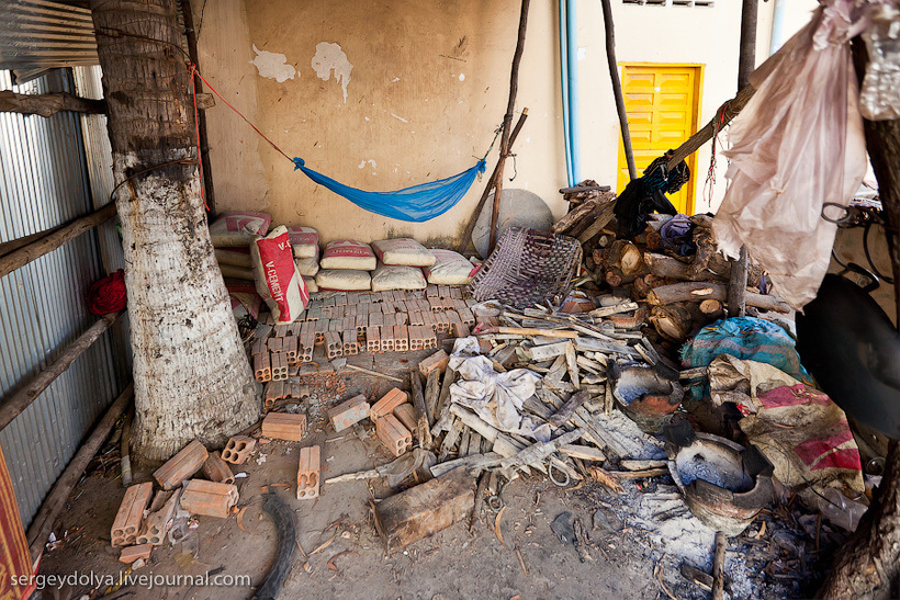 24 интересных снимка о реальной жизни в Камбодже 