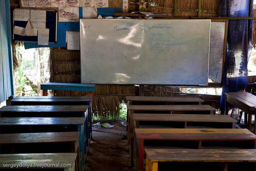 24 интересных снимка о реальной жизни в Камбодже 