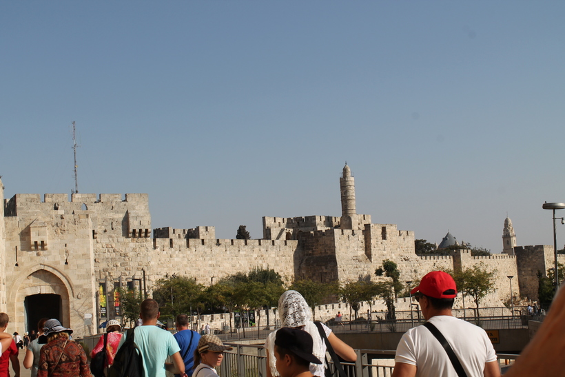 Старый город