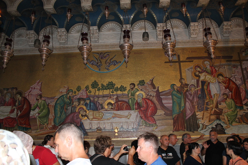 Камень миропомазиния