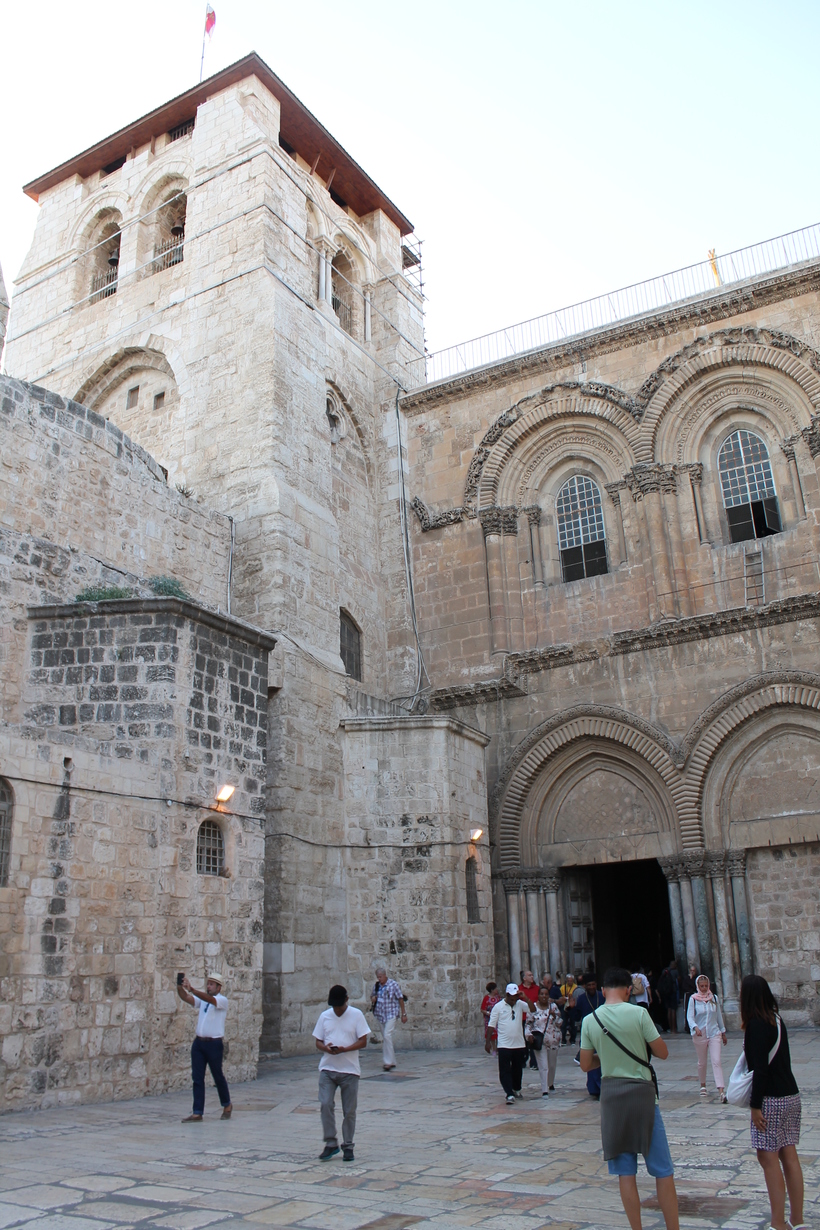 Святая святых