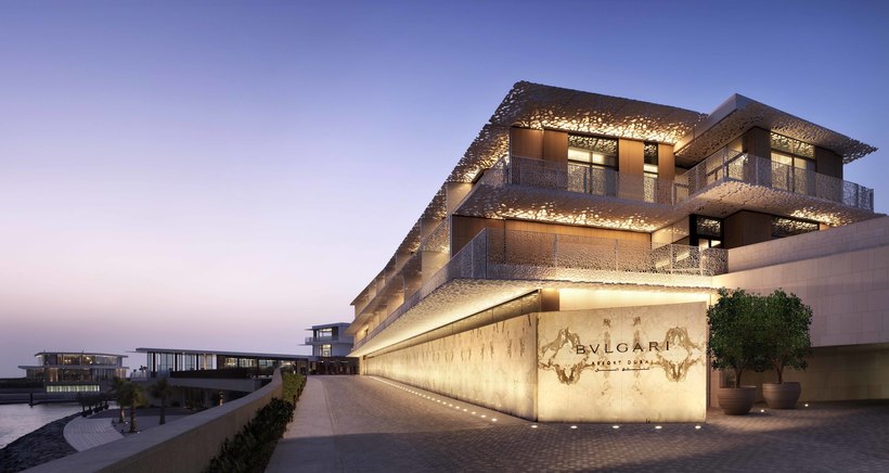 Блог - Bulgari добавляет в коллекцию курортов городской оазис: The Bulgari Resort Dubai Bulgari добавляет в коллекцию курортов городской оазис: The Bulgari Resort Dubai