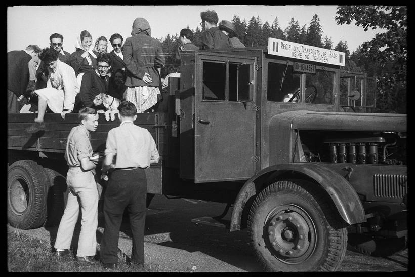 Блог - Из семейного фотоархива: вся правда о жизни в Третьем рейхе Из семейного фотоархива: вся правда о жизни в Третьем рейхе
