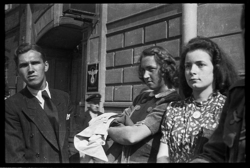 Блог - Из семейного фотоархива: вся правда о жизни в Третьем рейхе Из семейного фотоархива: вся правда о жизни в Третьем рейхе