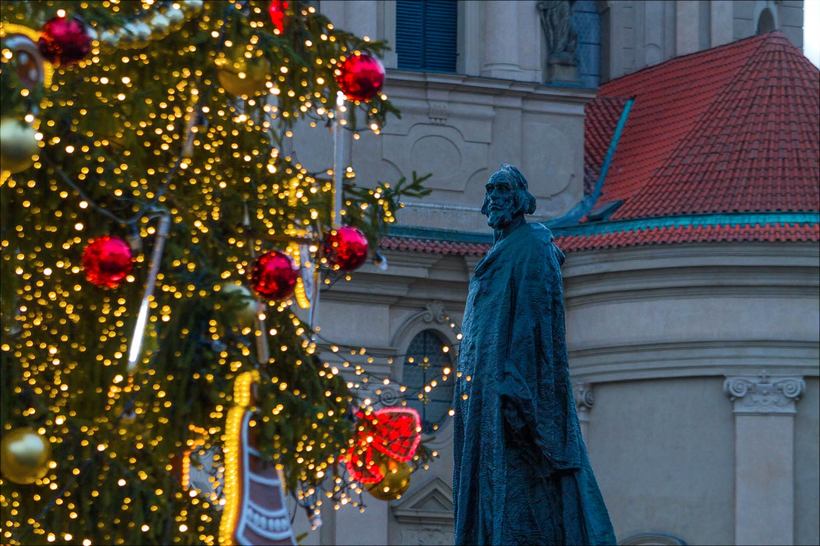 Атмосфера праздника