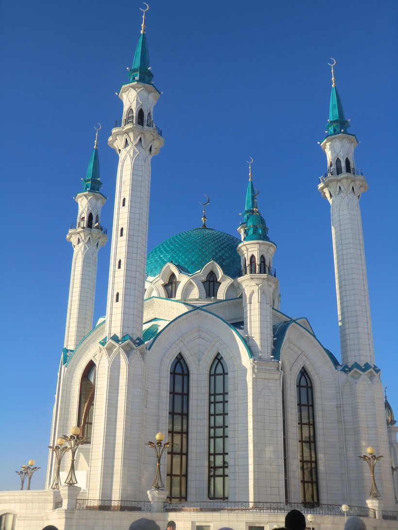 Мечеть Кул Шариф