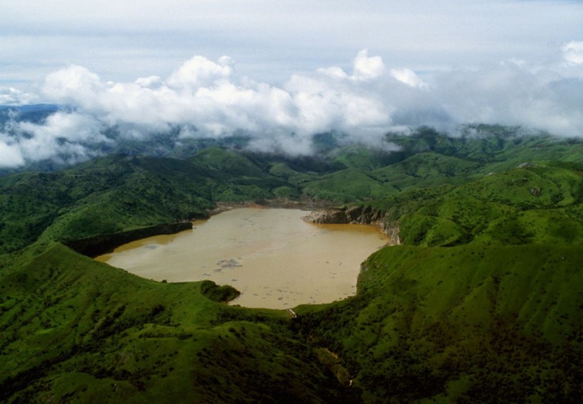 Озеро-убийца Ниос: история самой страшной лимнологической катастрофы на планете