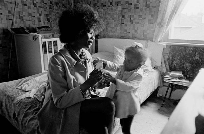 Блог - 30 неожиданных фото о том, в какой страшной нищете жили англичане в 60-е годы 20 века 30 неожиданных фото о том, в какой страшной нищете жили англичане в 60-е годы 20 века