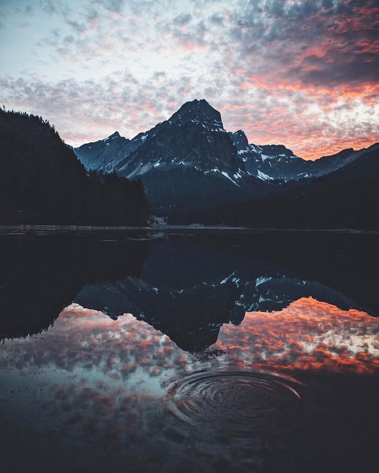 16 бесподобных пейзажей от 17-летнего фотографа, от которых невозможно отвести взгляд