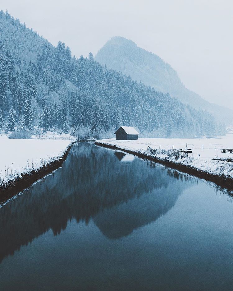 16 бесподобных пейзажей от 17-летнего фотографа, от которых невозможно отвести взгляд