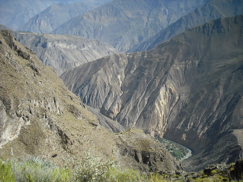 20 самых величественных каньонов мира, внушающих благоговейный страх 