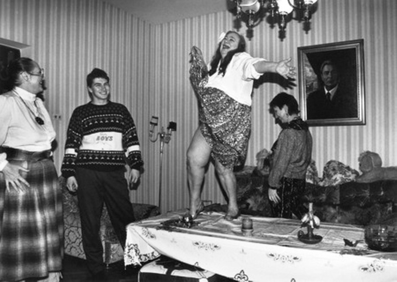 Блог - 15 архивных фото 90-х из насыщенной и неоднозначной истории России 15 архивных фото 90-х из насыщенной и неоднозначной истории России