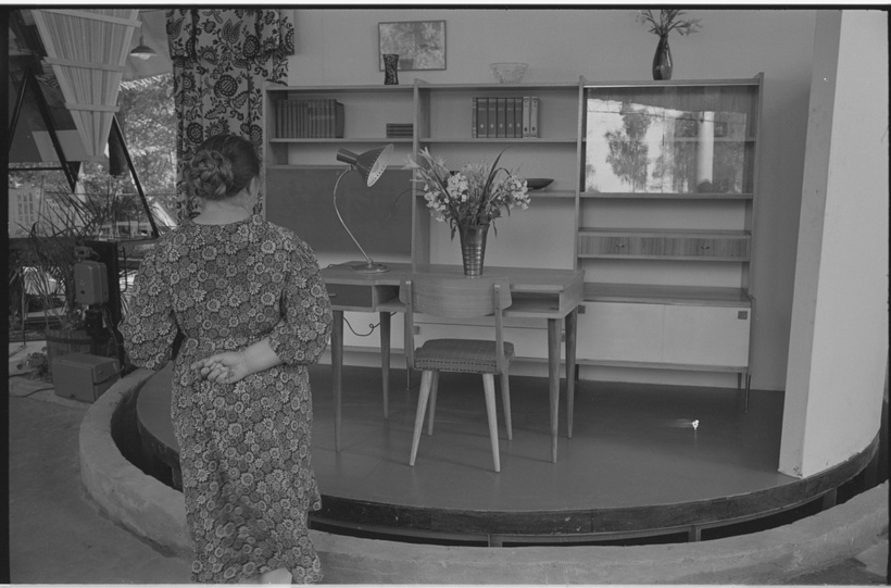 Блог - 19 фотографий о том, как в СССР прошла первая выставка американских товаров 19 фотографий о том, как в СССР прошла первая выставка американских товаров