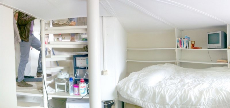 Самый необычный спальный район: круглые футуристические дома в Нидерландах