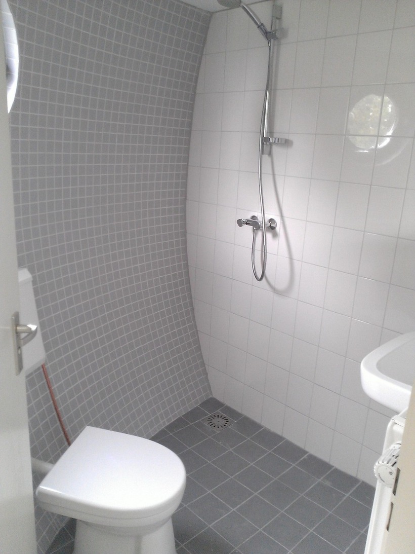 Самый необычный спальный район: круглые футуристические дома в Нидерландах