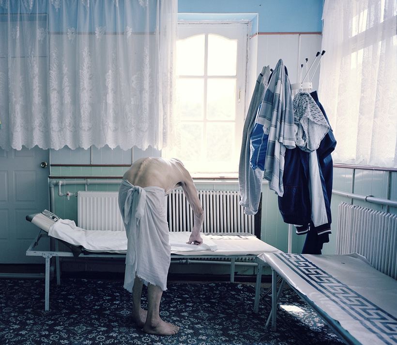 Блог - Польский фотограф снял, как сейчас выглядят и работают советские санатории Польский фотограф снял, как сейчас выглядят и работают советские санатории