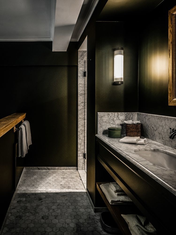 Старинное почтовое отделение в Бельгии превратили в шикарный бутик-отель