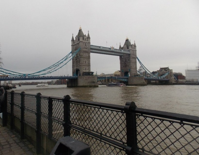Tower bridge