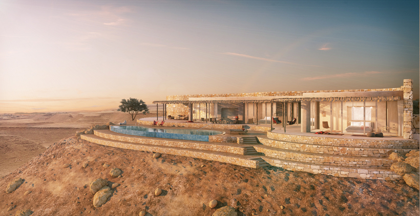 Блог - Отели Six Senses открывают свой первый курорт в Израиле Отели Six Senses открывают свой первый курорт в Израиле