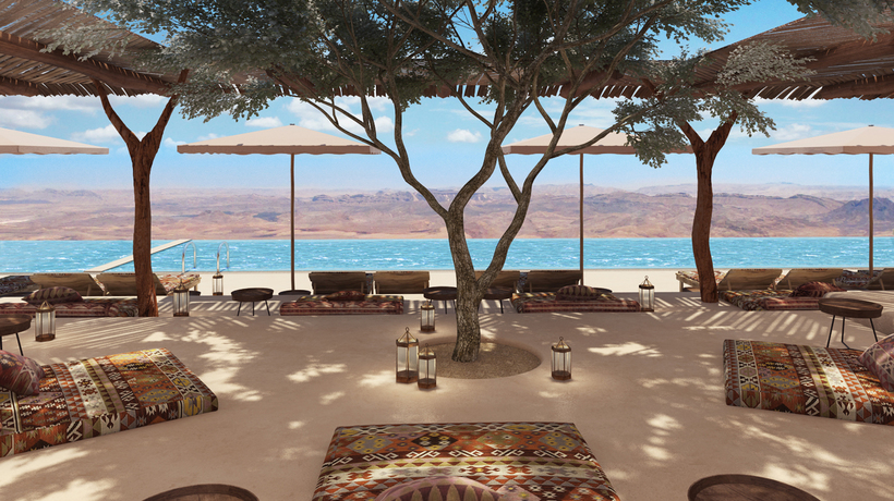 Блог - Отели Six Senses открывают свой первый курорт в Израиле Отели Six Senses открывают свой первый курорт в Израиле