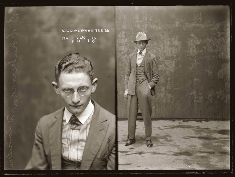 Блог - Особо опасны: 22 фотографии американских гангстеров начала ХХ века Особо опасны: 22 фотографии американских гангстеров начала ХХ века