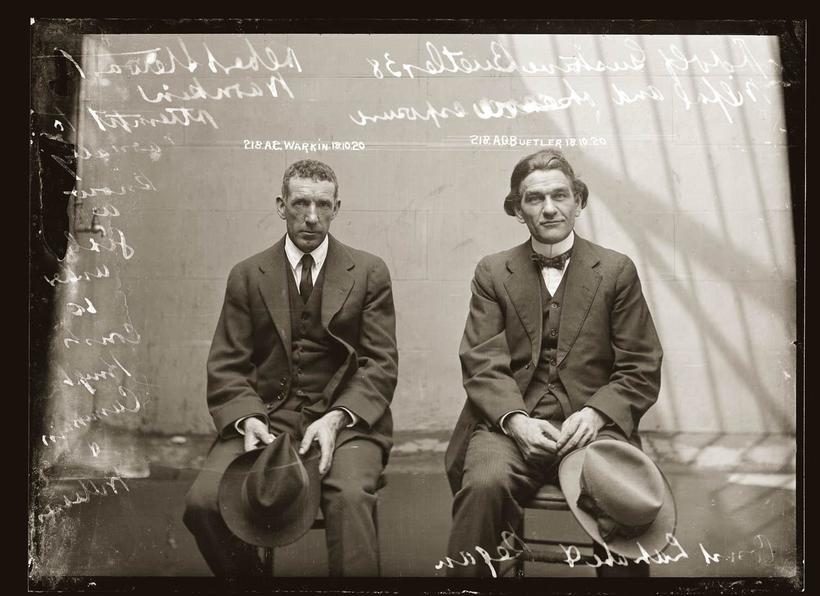 Блог - Особо опасны: 22 фотографии американских гангстеров начала ХХ века Особо опасны: 22 фотографии американских гангстеров начала ХХ века