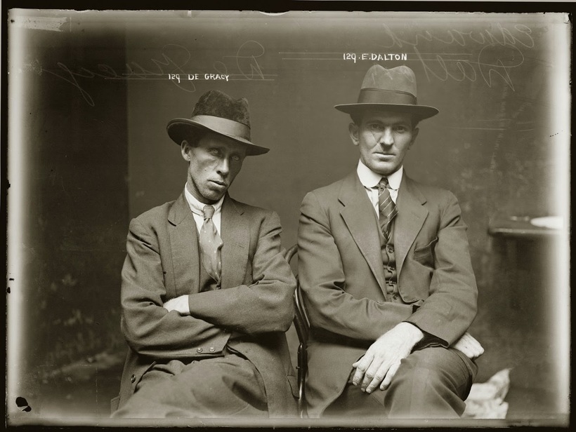 Блог - Особо опасны: 22 фотографии американских гангстеров начала ХХ века Особо опасны: 22 фотографии американских гангстеров начала ХХ века
