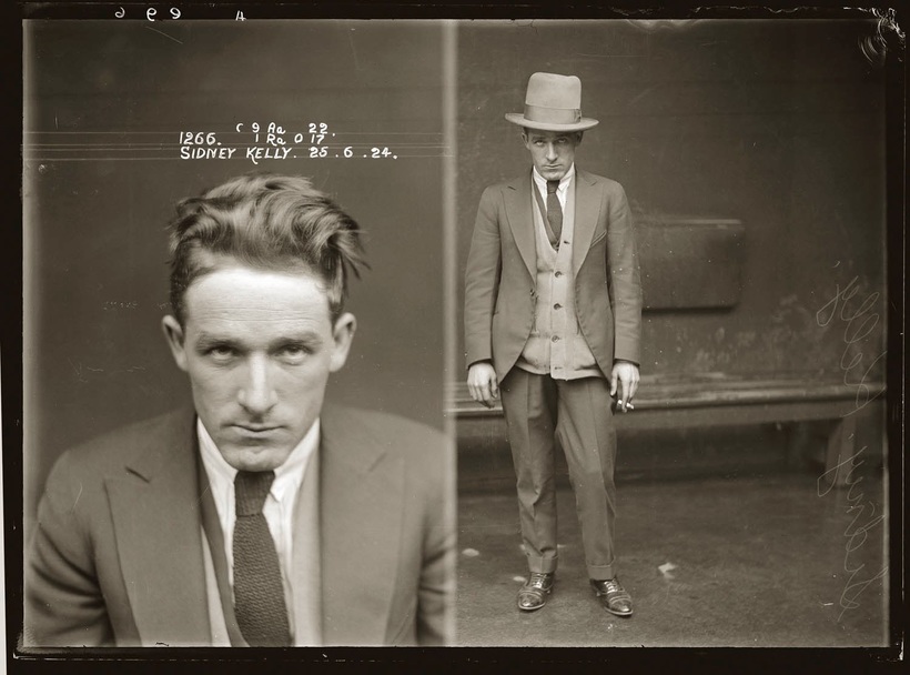 Блог - Особо опасны: 22 фотографии американских гангстеров начала ХХ века Особо опасны: 22 фотографии американских гангстеров начала ХХ века