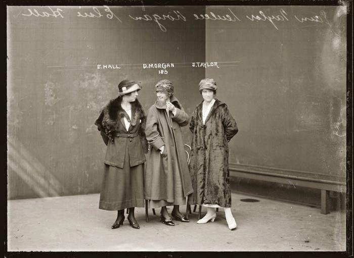 Блог - Особо опасны: 22 фотографии американских гангстеров начала ХХ века Особо опасны: 22 фотографии американских гангстеров начала ХХ века