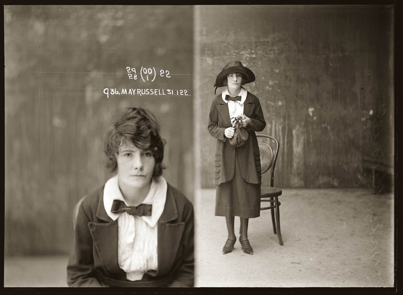 Блог - Особо опасны: 22 фотографии американских гангстеров начала ХХ века Особо опасны: 22 фотографии американских гангстеров начала ХХ века