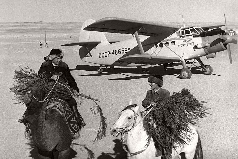 Блог - Винтажные фотографии: как справляли Новый год в СССР Винтажные фотографии: как справляли Новый год в СССР