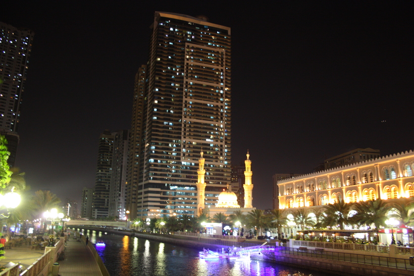 Вечерние прогулки