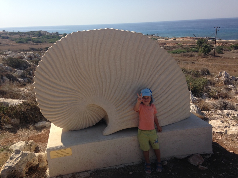 Айя Напа, музей скульптур под открытым небом 