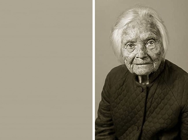 Блог - Фотограф показал целую эпоху в портретах людей, которые прожили более 100 лет Фотограф показал целую эпоху в портретах людей, которые прожили более 100 лет