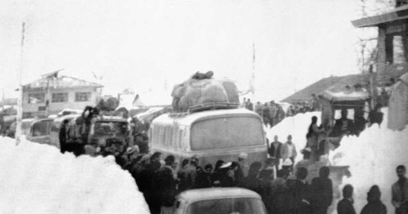 Блог - Неистовство снега: самая смертоносная метель в истории, погубившая 4 тысячи жизней Неистовство снега: самая смертоносная метель в истории, погубившая 4 тысячи жизней
