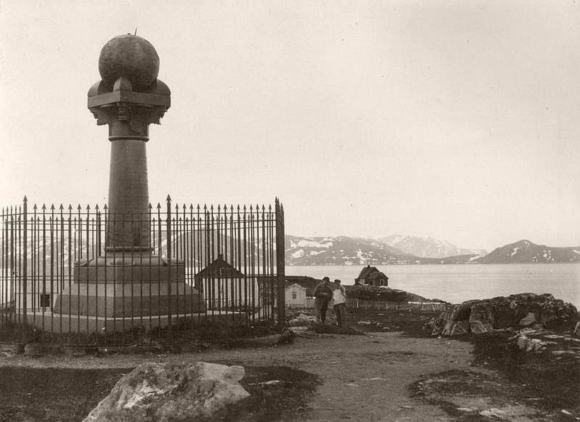 Блог - 22 колоритных фотографии суровой и прекрасной Норвегии XIX века 22 колоритных фотографии суровой и прекрасной Норвегии XIX века