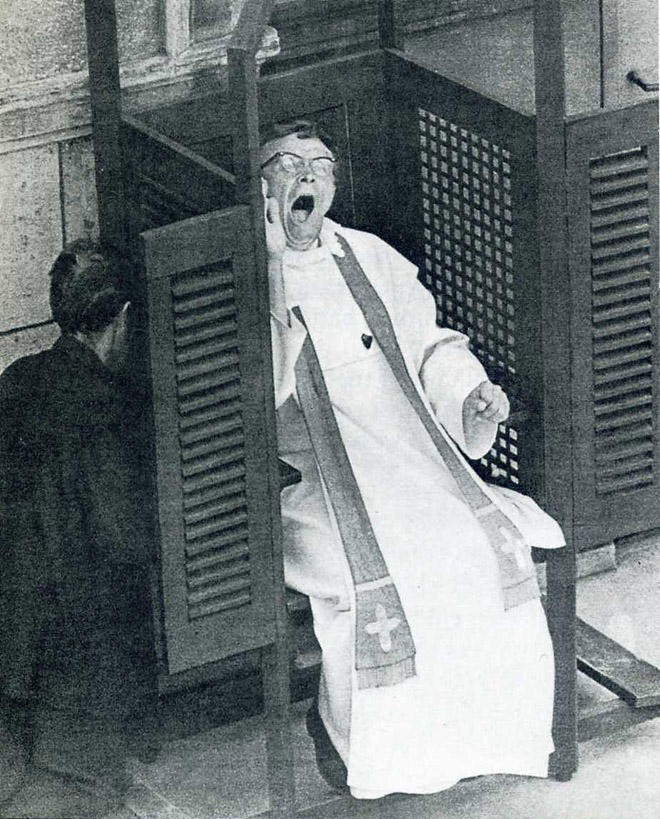 20 архивных снимков, сделанных в самый идеальный момент 