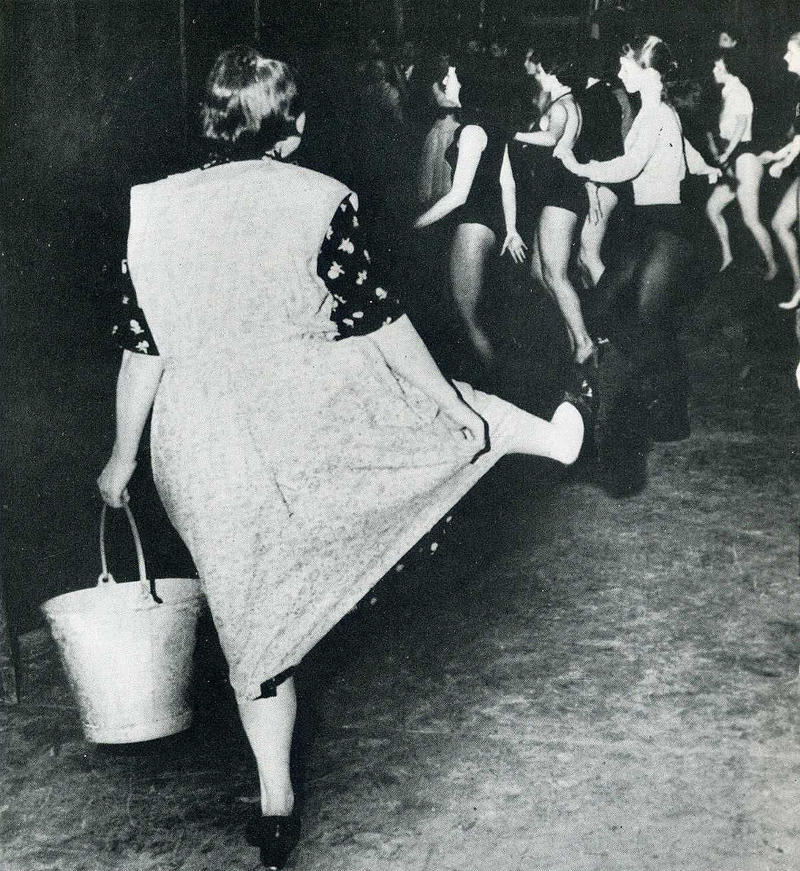 20 архивных снимков, сделанных в самый идеальный момент 